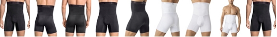 LEO High Waist Stomach Shaper With Boxer